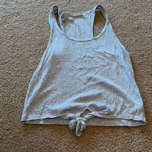 Aerie knotted tank